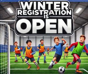Winter Registration Is Open
