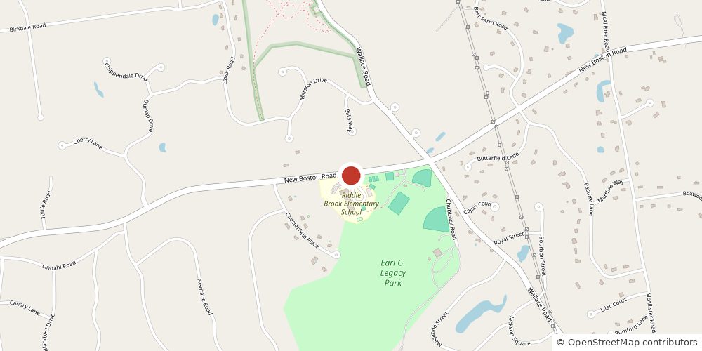 Map to Legacy Field